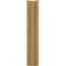 Ekena Millwork 5 1/2-in W x 22-in D x 30-in H Funston Trad Rough Cedar Woodgrain TimberThane Outlooker, Primed Tan OUTUR055X22X30FST04RCPR - alternate 5